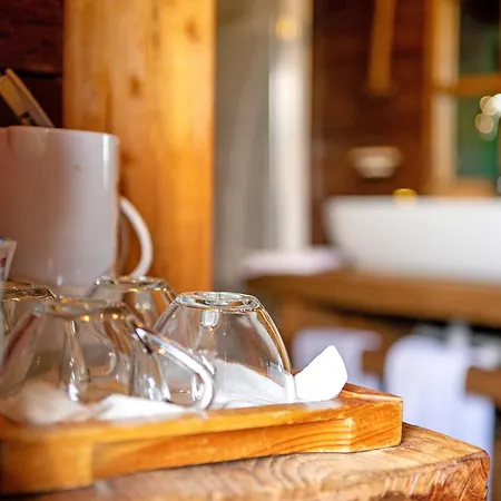 招待所 Saint-salod Charvensod