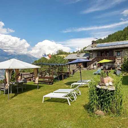 招待所 Saint-salod 3*