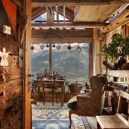 Saint-salod Charvensod