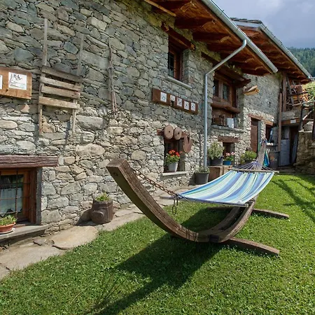 Saint-salod 3* Charvensod