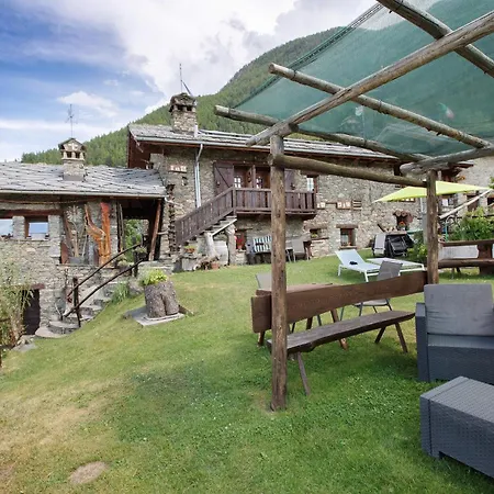 Guest house Saint-salod
