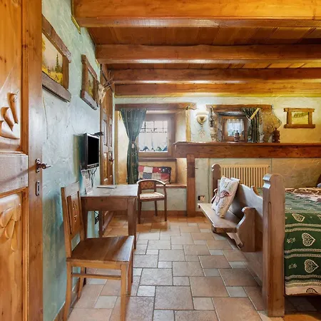 Saint-salod Guest house Charvensod