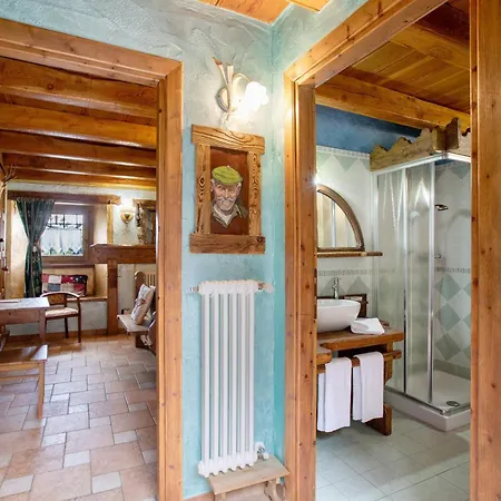 Saint-salod 3* Charvensod
