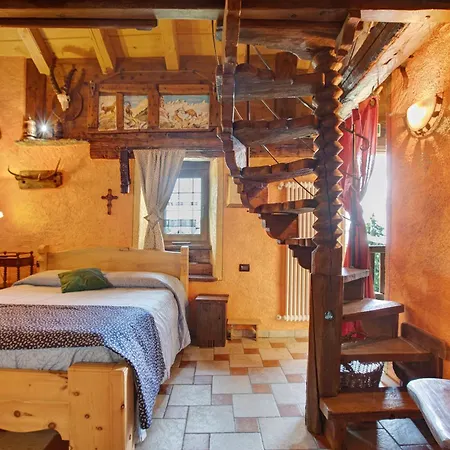 Saint-salod Guest house Charvensod