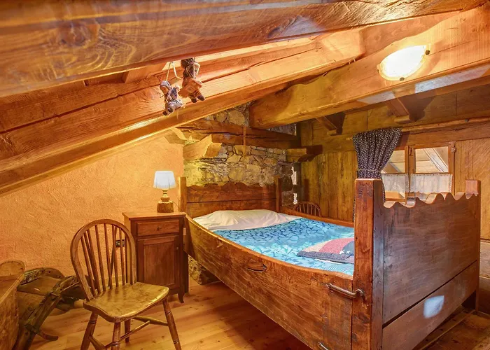 Guest house Saint-salod Charvensod