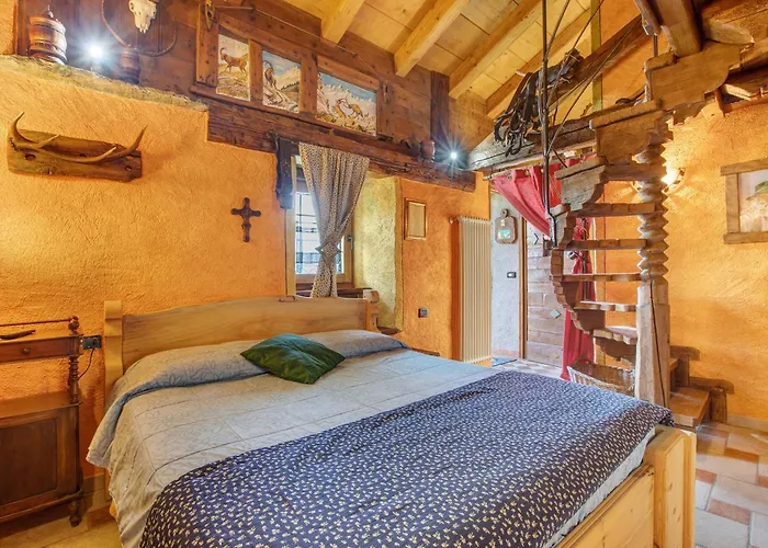 Saint-salod Gasthuis Charvensod