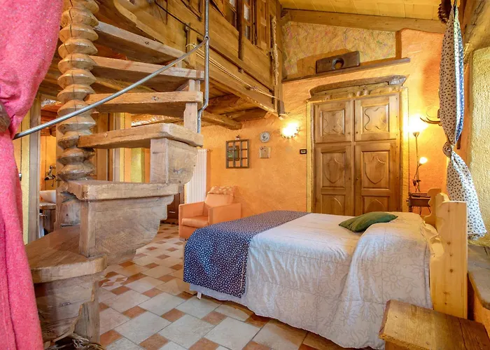 Saint-salod Guest house Charvensod