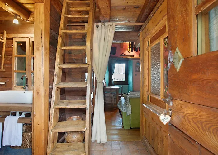 Saint-salod 3* Charvensod