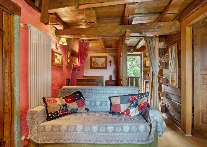 Saint-salod 3* Charvensod