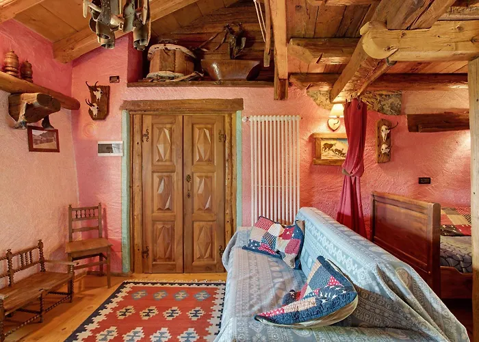 Saint-salod Guest house Charvensod