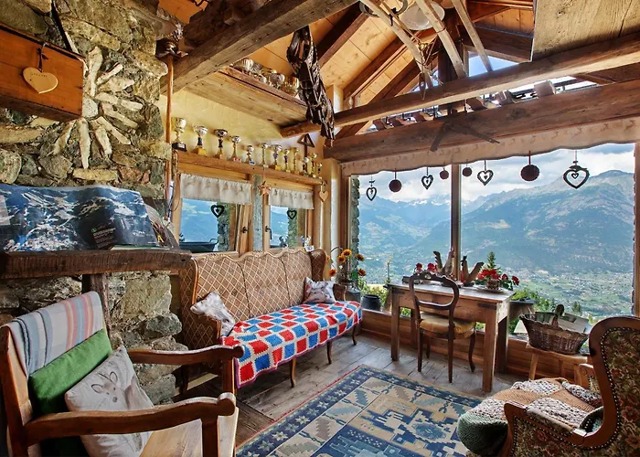 Saint-salod Guest house