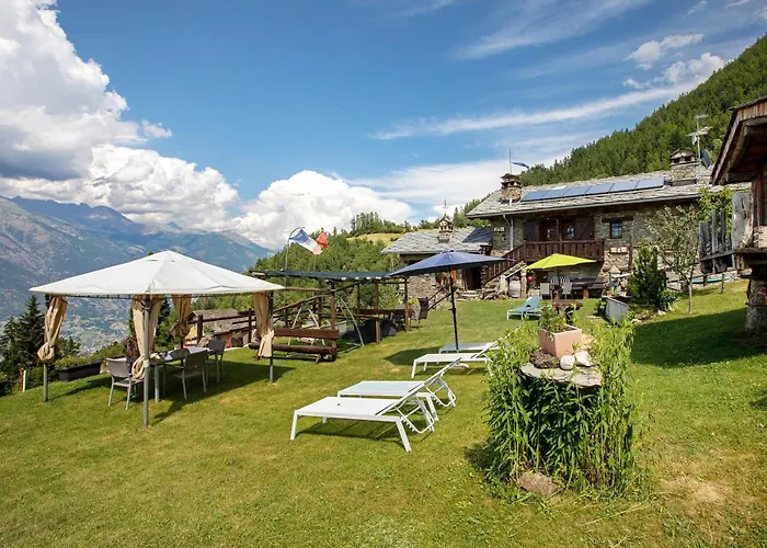 Guest house Saint-salod 3*