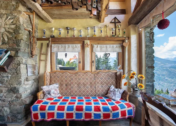 Saint-salod Guest house Charvensod