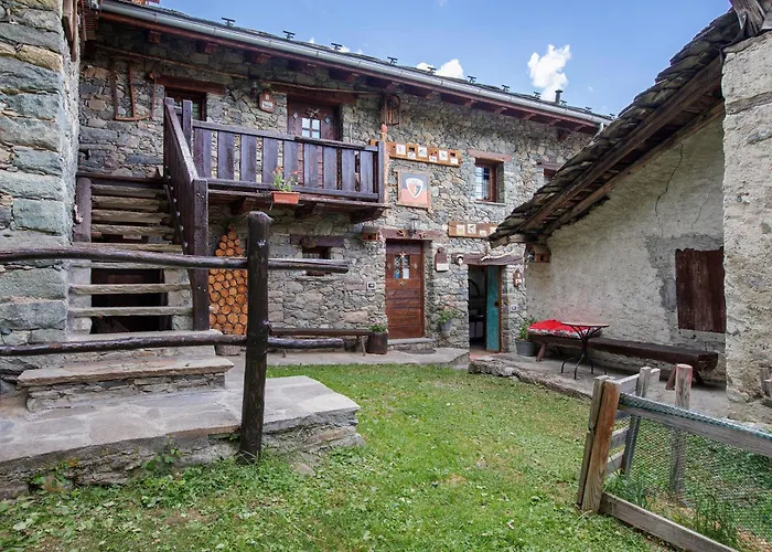 Saint-salod 3* Charvensod