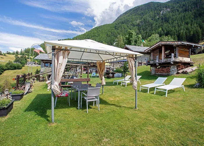 Saint-salod Gasthuis Charvensod