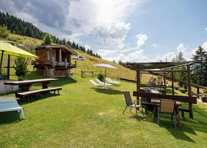 Saint-salod 3* Charvensod