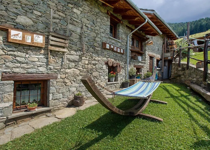 Saint-salod 3* Charvensod