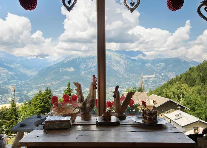 Saint-salod Guest house Charvensod