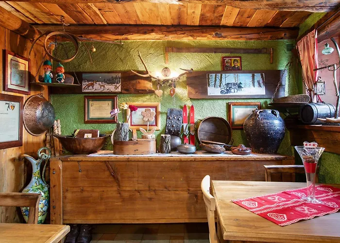 Guest house Saint-salod Charvensod