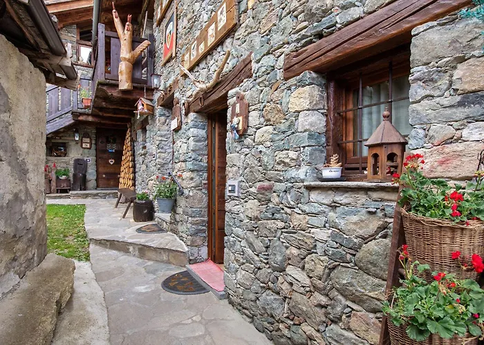 Saint-salod Gasthuis Charvensod