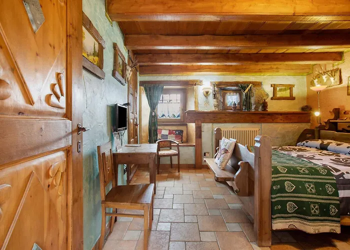 Saint-salod Guest house