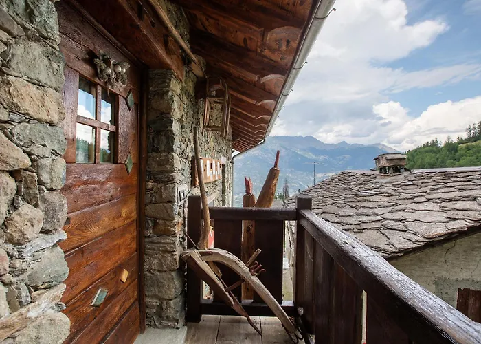 Saint-salod Guest house Charvensod