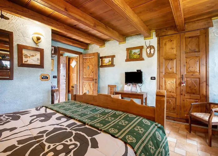 Saint-salod Guest house Charvensod