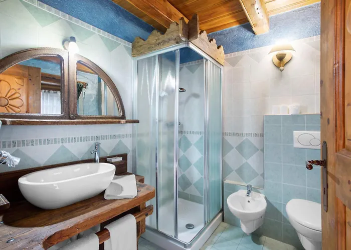 Gasthuis Saint-salod 3*