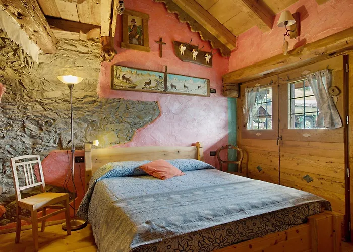 Saint-salod 3* Charvensod